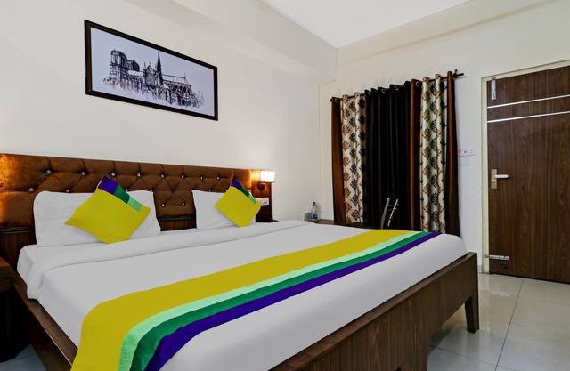 Itsy By Treebo - Starwood