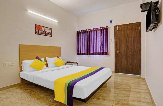 Itsy Hotels Flowers Park