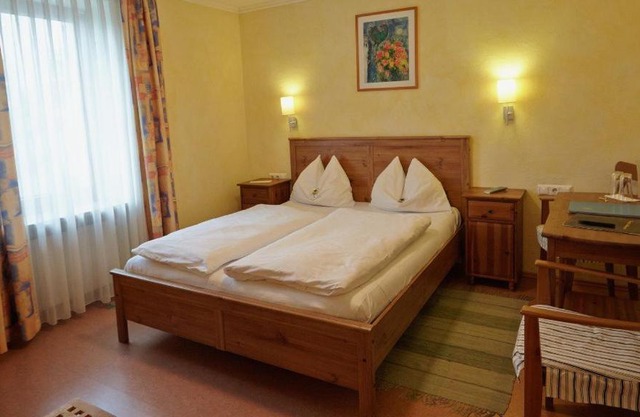 Itzlingerhof Rooms