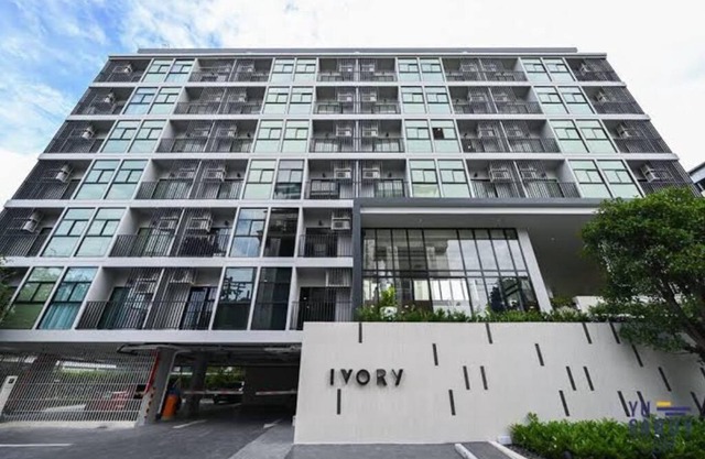 Ivory Ratchada-Ladprao Huai Khwang Night Market Condo