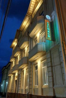 IZUMRUD PALACE