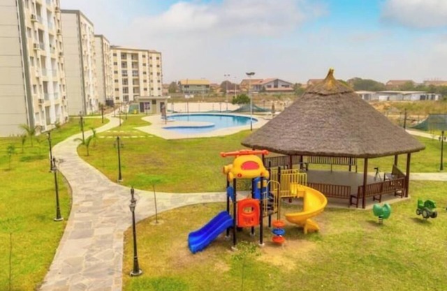 J204 Three bedroom apartments