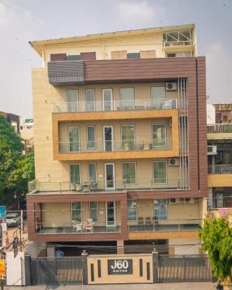 J60 Suites, Ashok Vihar - Near Netaji Subhash Place