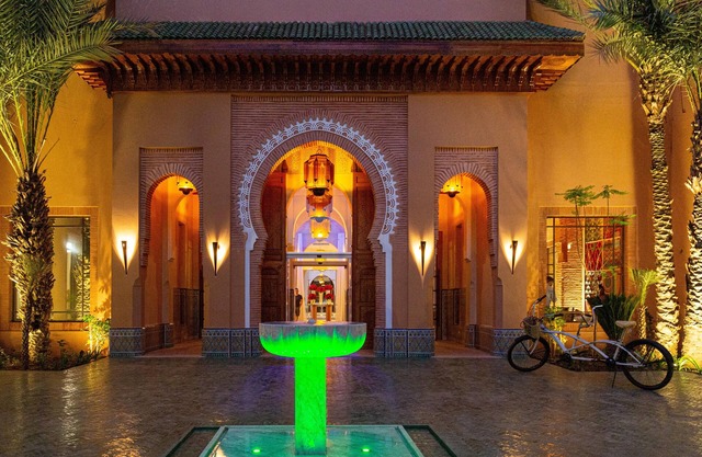 Jaal Riad Resort