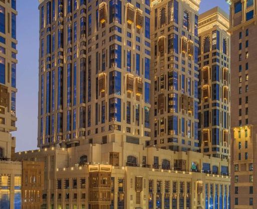 Jabal Omar Hyatt Regency Makkah