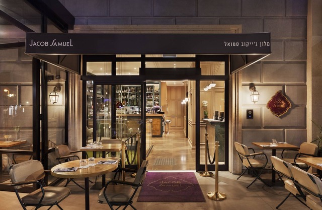 Jacob Samuel by Prima Hotel