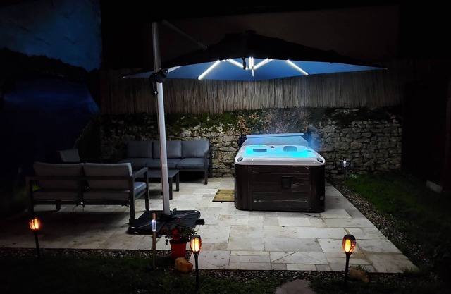 Jacuzzis ET Jardin Privatifs