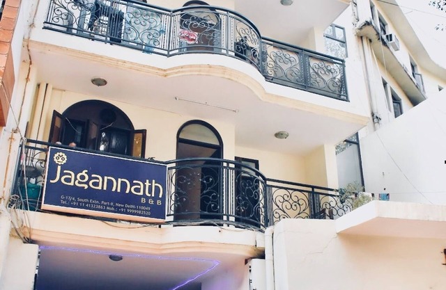Jagannath B&B Hotel
