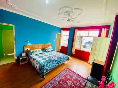 Jagatram Niwas Guesthouse Dharamkot