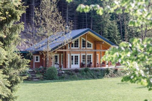 Jagdhaus zur Bischofsmühle