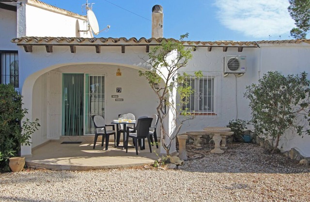 Jaime - Moraira, Costa Blanca