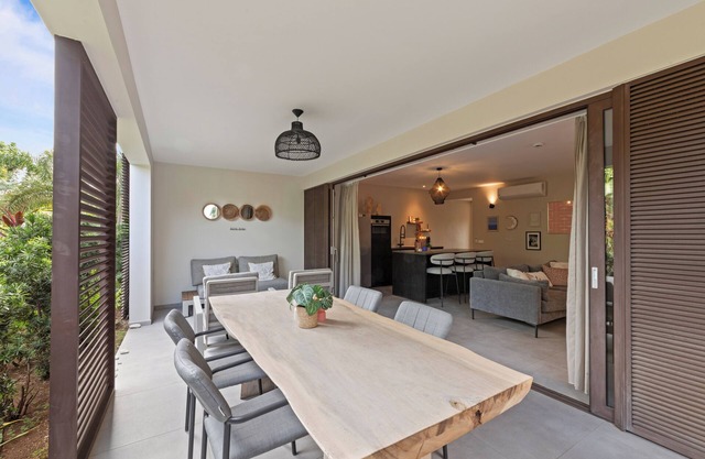 Jan Sofat LUX A12 - Luxurious ground floor apartment in gated resort