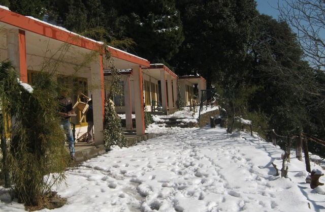 Janardan Resort Pangot, Nainital