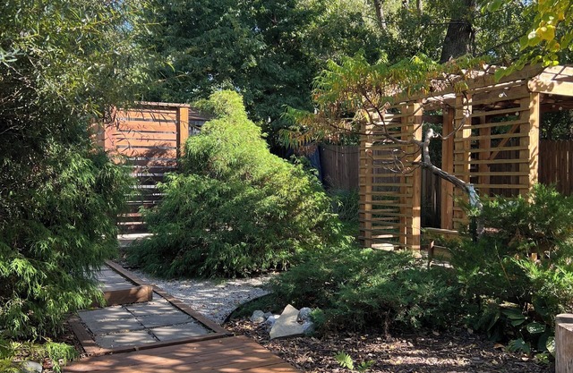 Japanese Oasis in Iowa City Downtown Area