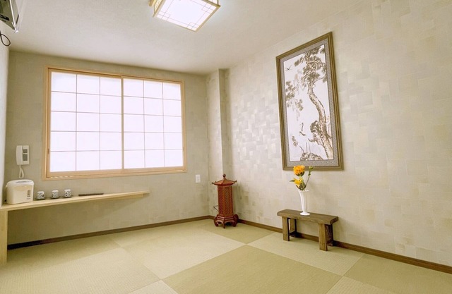 Japanesestyle room for 3 people close to Nishiku/Osaka Ōsaka