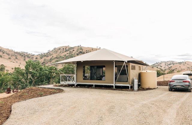 Jara I - Eco Luxe Glamping Tent