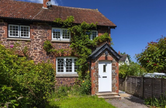 Jasmine Cottage, Porlock