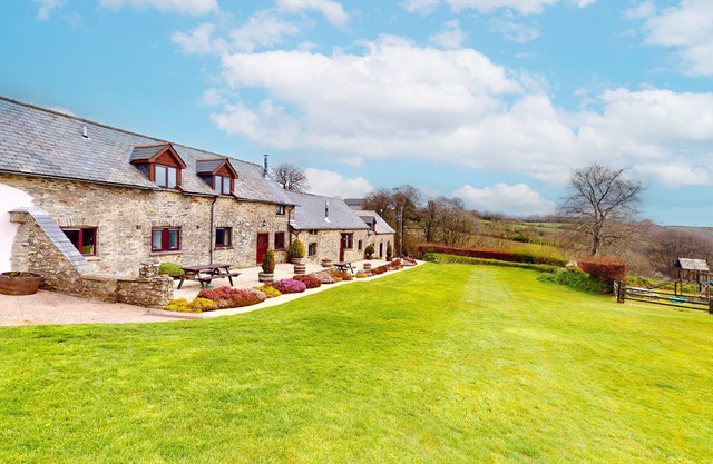 Jasper and Smiddy - joint booking, Hawkridge, Nr Dulverton