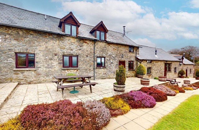 Jasper Cottage, Hawkridge