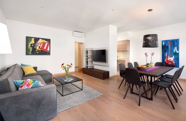 Jazz apartment Split