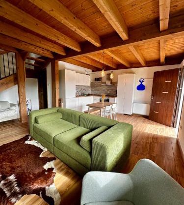 Jazz Shelter! Relax tra le vette abruzzesi!