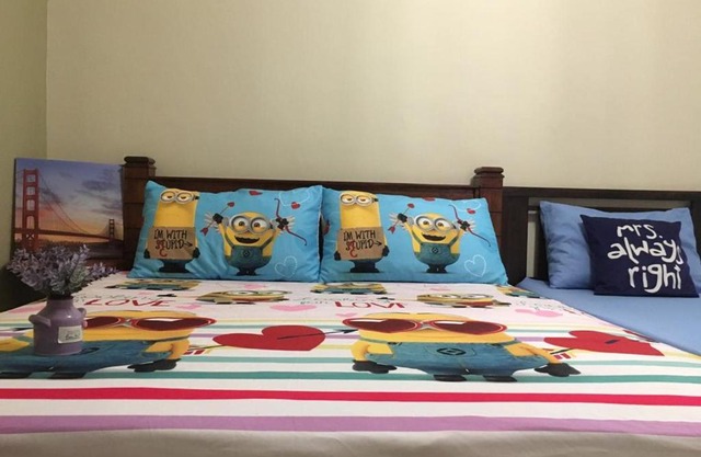JB City Danga Bay-CG Shopping Mall Apartment