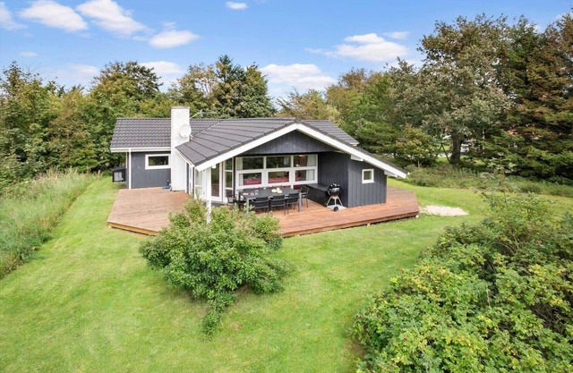 JB818 Fjerritslev - Rønnevej 20