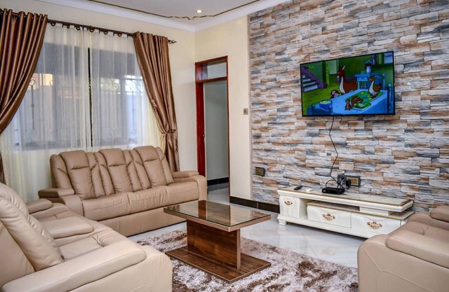 Jengel Two Bedroom Apartments Entebbe 1