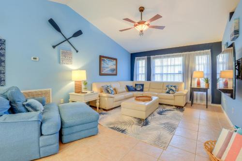 Jensen Beach Home with Heated Pool!