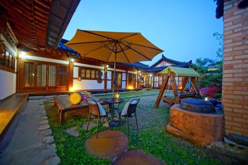 Jeonju Hanok Village Seoro