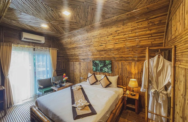 Jet's Oudom Resort