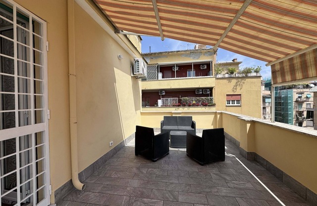 JHHIT - Modern penthouse near city center