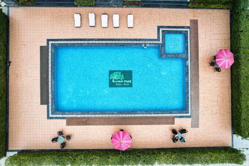 Jimcorbett House by nishk