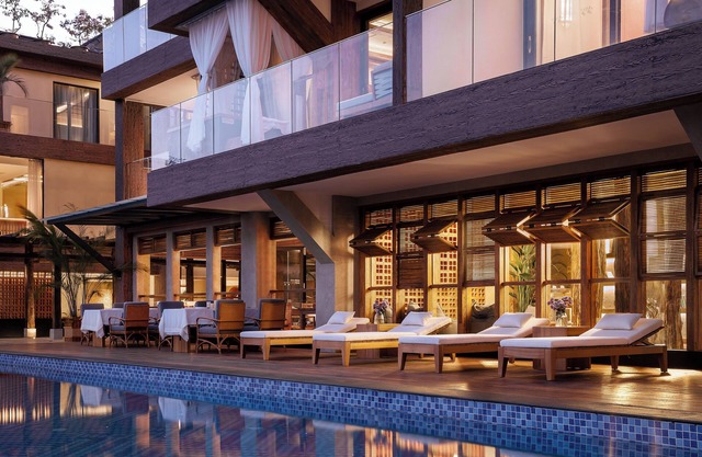 Jinghong Bood Panorama Resort Inn