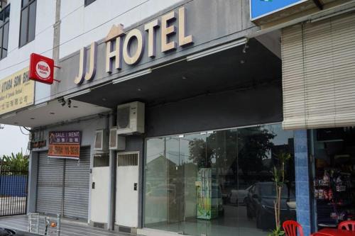 JJ Hotel Sitiawan Perak