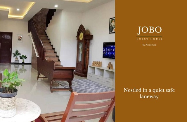 JOBO Guest House 4BR