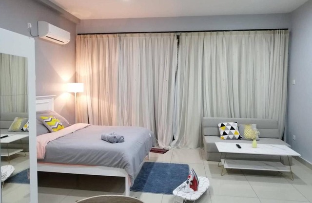 Johor Austin TOPPEN Romantic 2pax WIFI Homestay