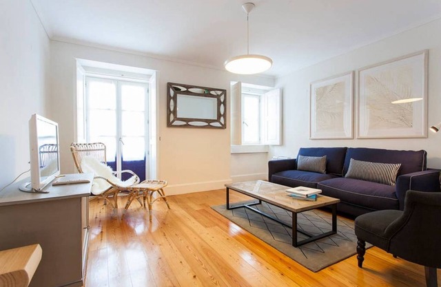 JOIVY Stunning duplex near Santa Justa Lift