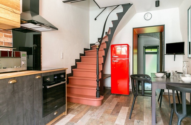 Joleen - Jolie maison deux chambres