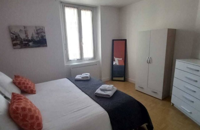 Joli Appartement Avec 2 Chambres