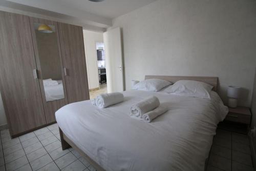 Joli T3 rénové/Wifi/Grand parking