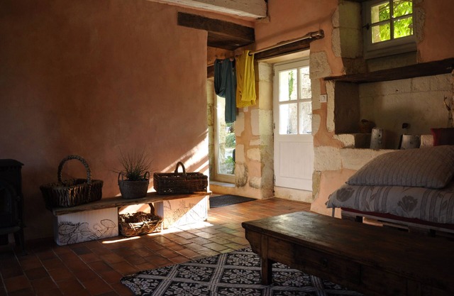 Jolie Maison Restaurée Avec Soin et Goût