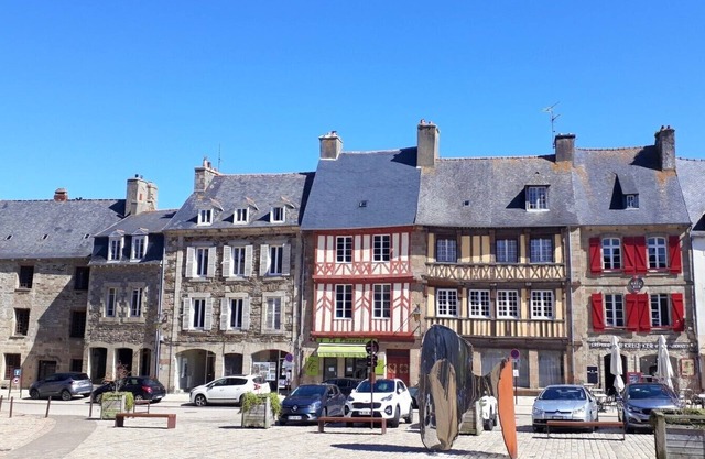 Jolie Maison Bretonne