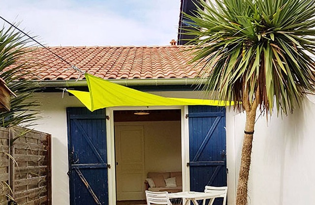 Jolie Studio Avec Jardin aux Portes de Biarritz et des Plages