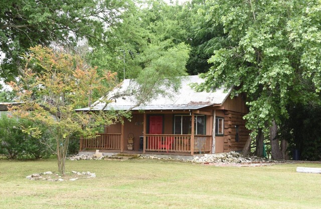Jones Riverside Cabin