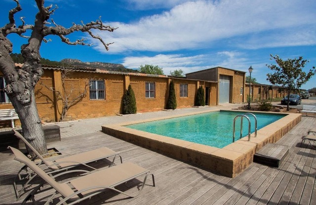 Josep Lluis Alforja 561.564 own private estate