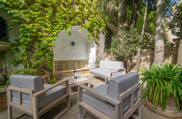 JOSEP SANXO DE LA JORDANA 12 - Spectacular town house with fabulous patio in the centre of
