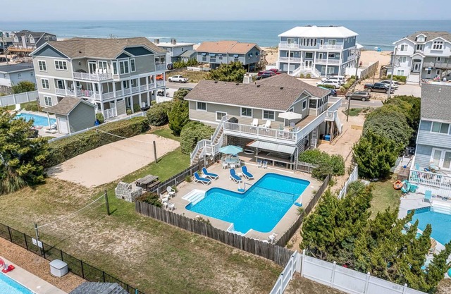 Joy Seas | 265 ft from the beach | Private Pool