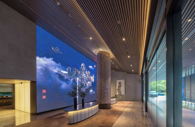 Joya Shanghai Lujiazui