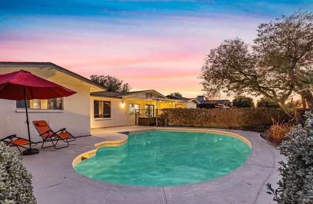 JOYFUL 5BED VILLA👙PRIVATE POOL🥩BBQ🏓GAMES